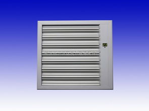 中央空調智能調控的核心 開思拓電動風口風閥的深度解析